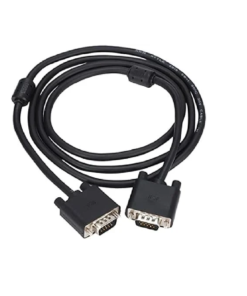 Dell Vga Cable 1.2m - Black