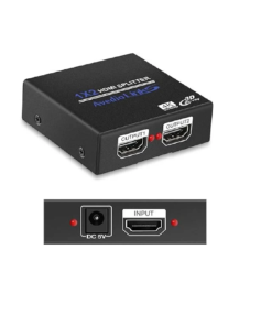 HDMI Splitter 1 in 2 Out