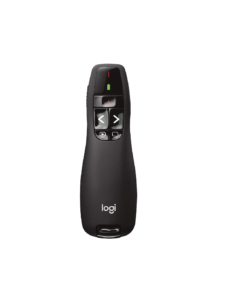 Logitech Wireless Presenter R400 - Black