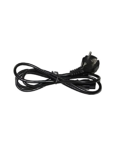 Pc power cable - black