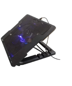 USB Cooling Pad Stand Fan Cooler for Laptop Notebook