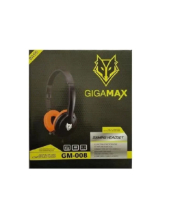 Giga Max Headphone Gaming Headset- 008