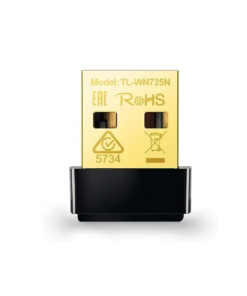 TP Link Tp-link Tl-wn725n 150mbps Wireless N Nano Usb Adapter - Gold