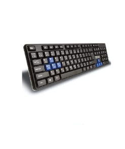 Generic Zero Keyboard ZR-200 for Computer and Laptop