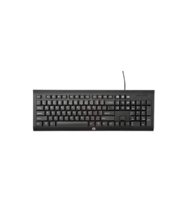 HP Wired Keyboard K1600