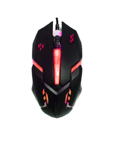 XO 3D Colors Backlight LED Gaming Mouse - MultiColours LED