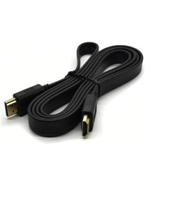 3M Full HD 1080 HDMI Flat Cable