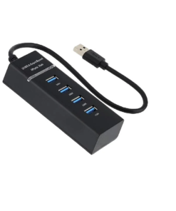 4-Port USB 3.0