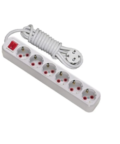 6-Outlet Power Strip