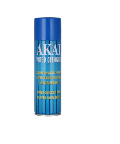 Akai Spray Cleaner - Blue