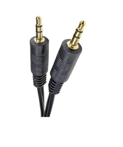 Aux Stereo Audio Cable Jack (3.5mm, 5m)