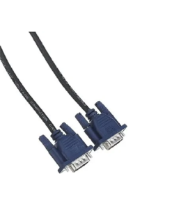 Black VGA Cable