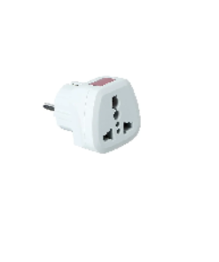 Power Travel Plug Adapter Socket Converter