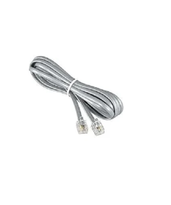 Cable for landline phone and router - 1.5m