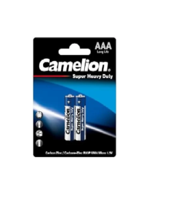 Camelion battery AAA 1.5V 2PCS