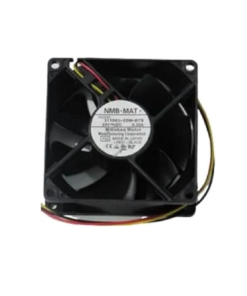 Fan DC 8 * 8 cm 12V-0.38A