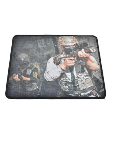 Rubber G-8 Medium Mouse Pad