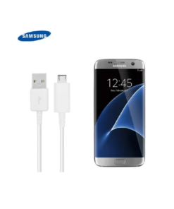 Samsung Galaxy S7 Micro USB 1.2m Cable - White