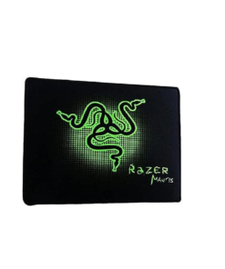 Generic Razer Mantis Large Professional Mouse Pad With Snake Design - Multi Color